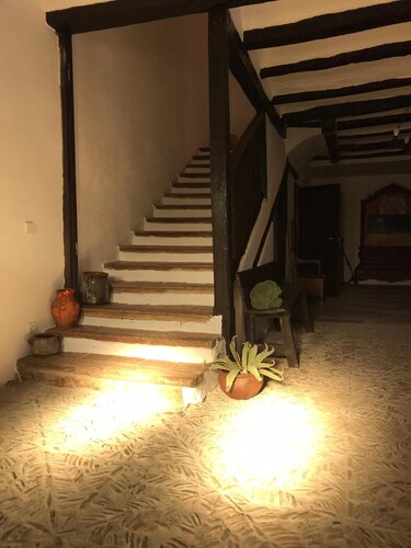 12th century rural house