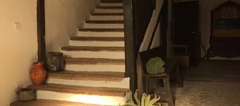 12th century rural house