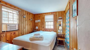 2 quartos, acesso à internet, roupa de cama