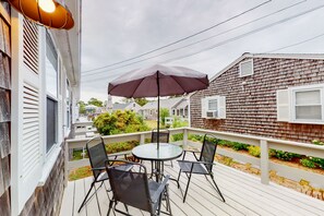 Servei de restauració a l'aire lliure