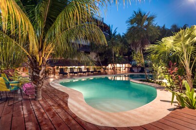 La Palma Holbox WELLNES SUITES & APARTMENTS