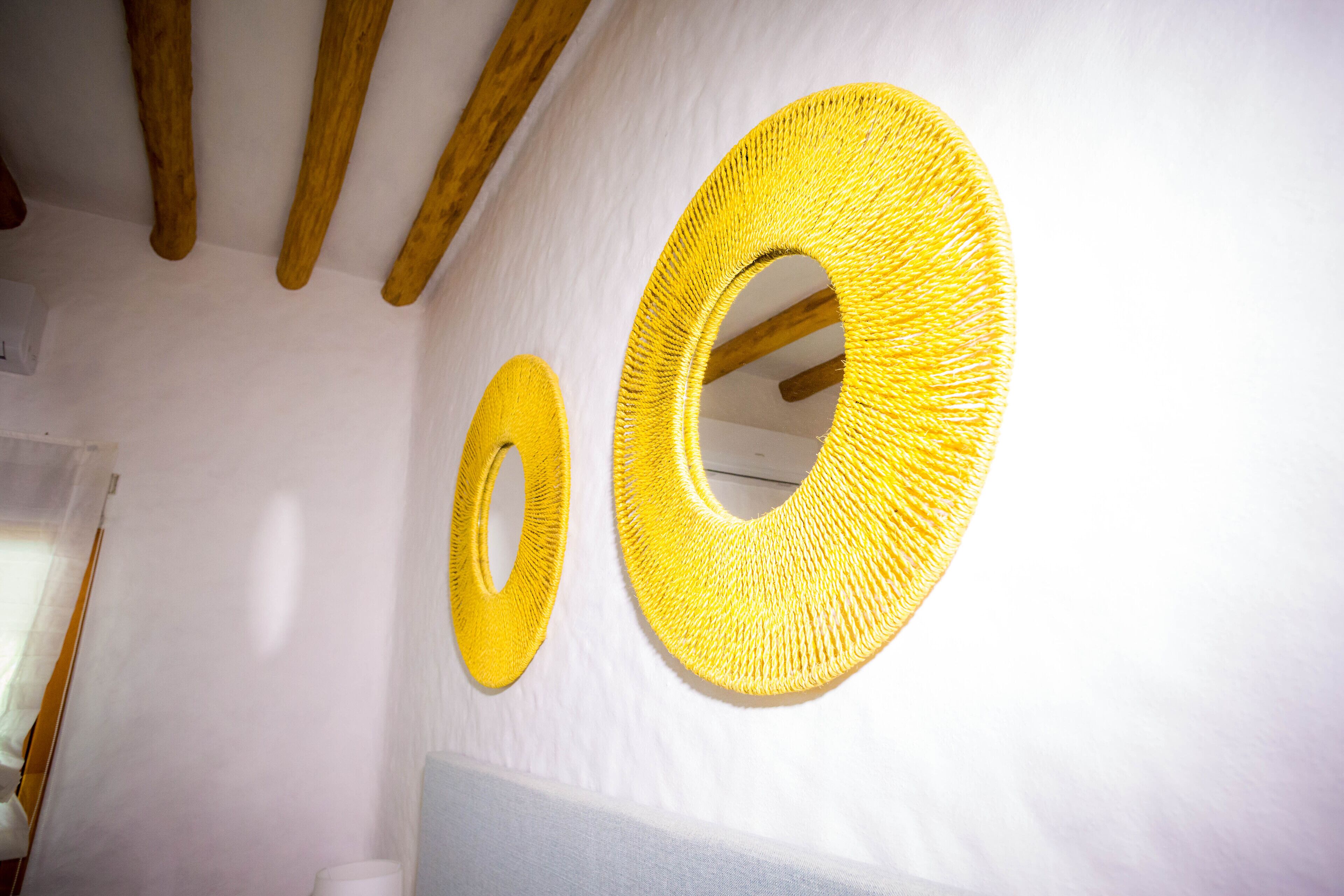 standard double room | living room