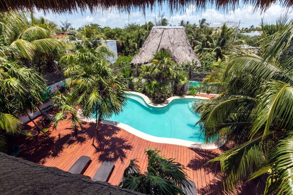 La Palma Holbox Wellnes Suites & Apartments - Holbox