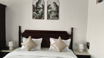 Habitació Deluxe | Minibar, decoració individual, mobiliari individual i escriptori