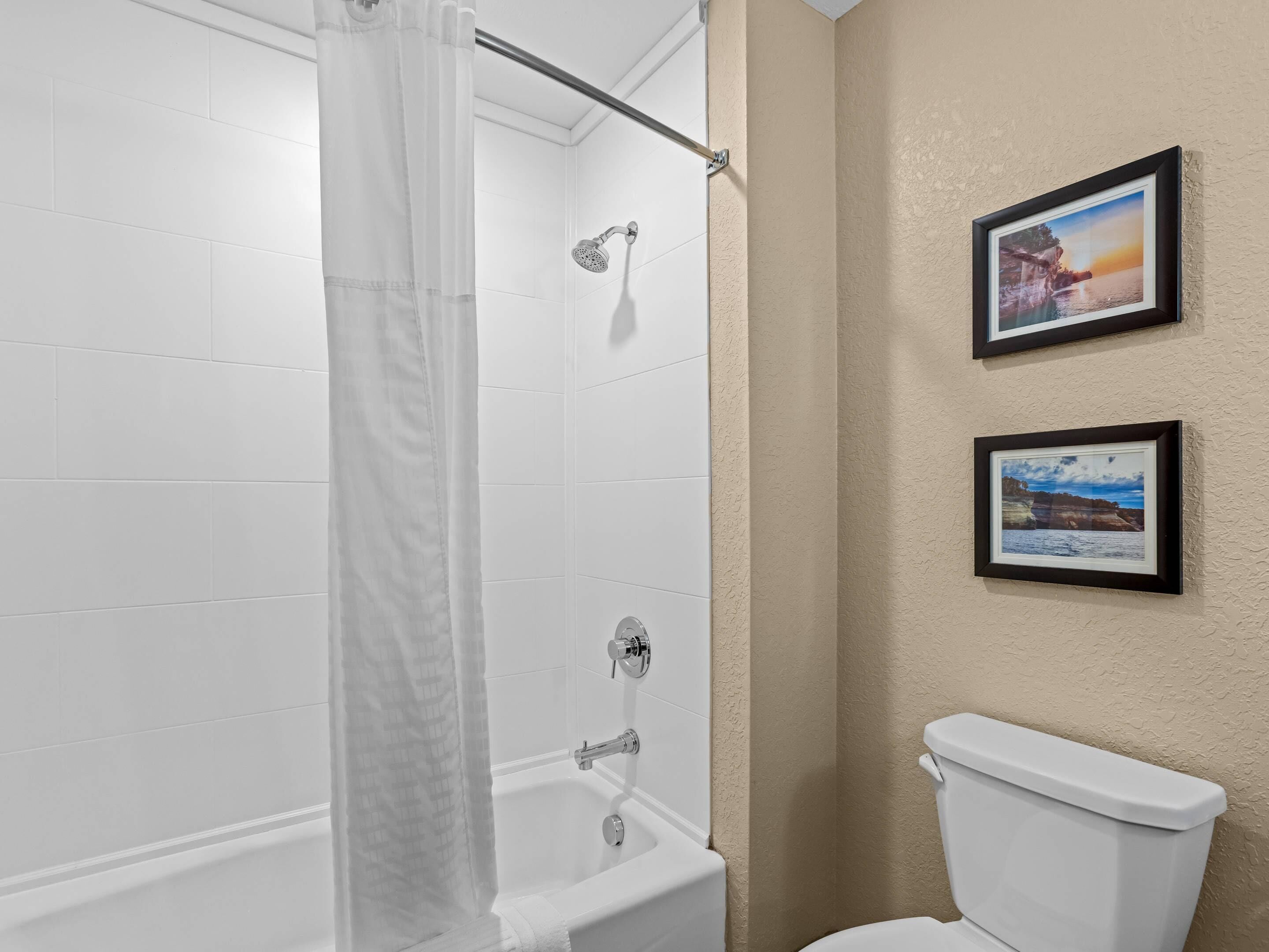 suite, multiple beds, non smoking (lakefront) | desk, iron/ironing board, free wifi