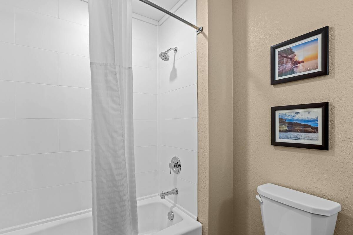 suite, multiple beds, non smoking (lakefront) | desk, iron/ironing board, free wifi