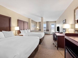 Suite, Multiple Beds, Non Smoking (Lakefront) - Comfort Inn & Suites Munising-Lakefront (Munising)