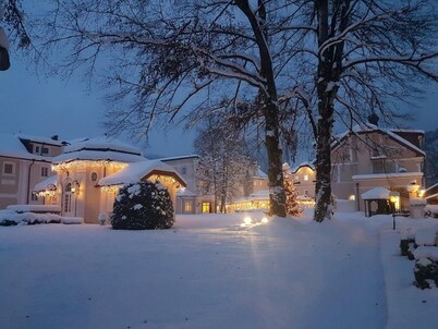 Schloss Kurhotel Strobl