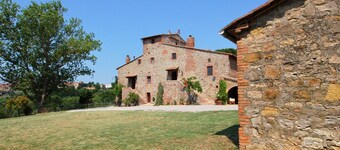 Country home in un casale storico