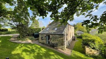 Premium Cottage, Private Bathroom, Garden View | Garden