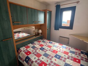 2 Schlafzimmer, Bettwäsche