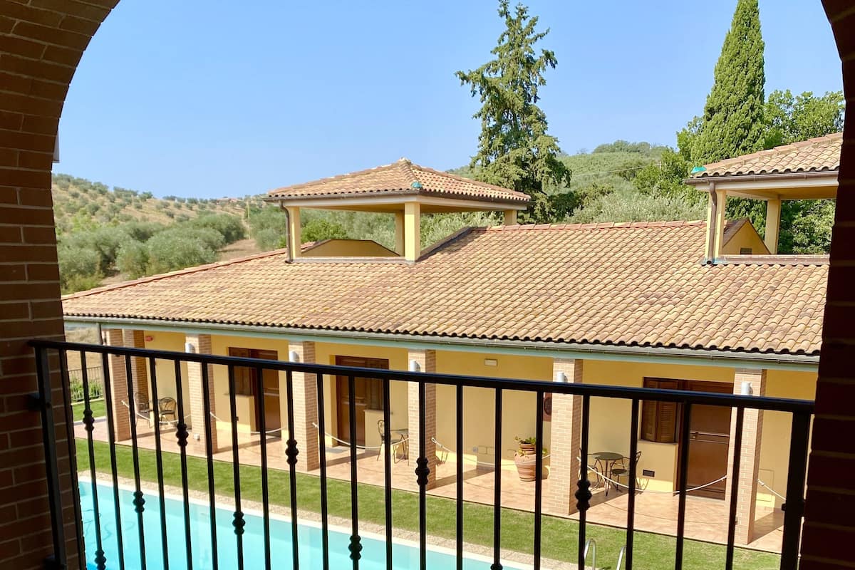 Superior Quadruple Room | Premium bedding, down duvets, minibar, in-room safe