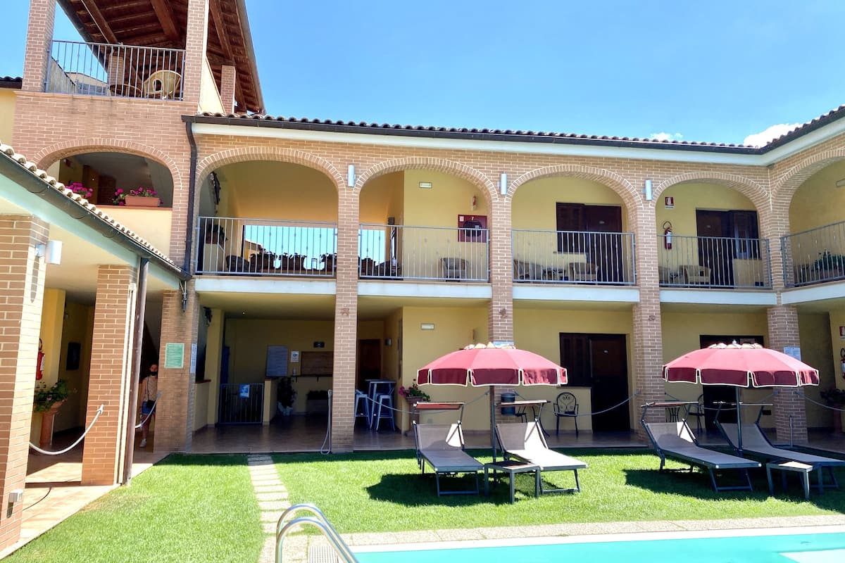 Superior Triple Room | Premium bedding, down duvets, minibar, in-room safe