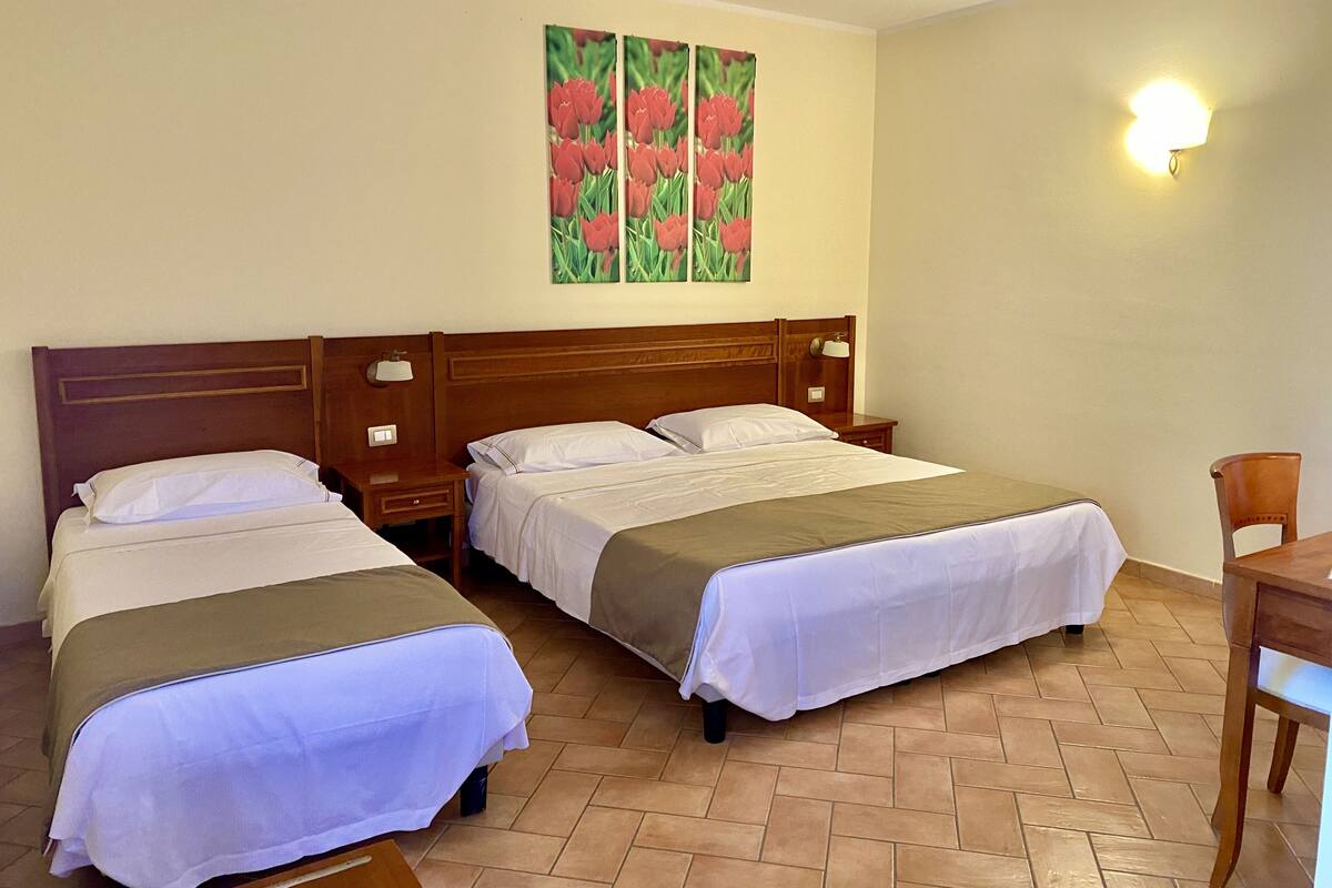 Chambre Triple Supérieure