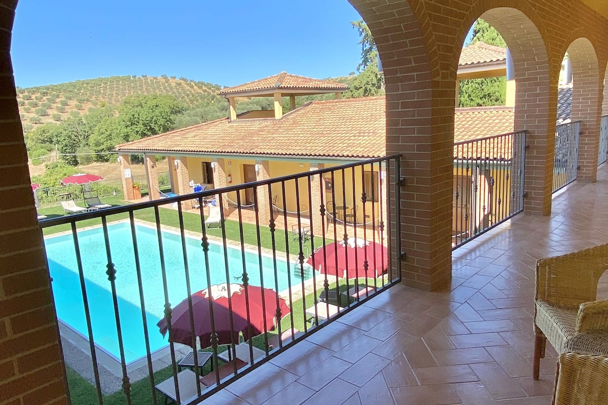 Superior Room, 1 Double or 2 Single Beds, Balcony | Premium bedding, down duvets, minibar, in-room safe