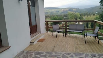 Apartment, Private Bathroom (4 Garza Real) | Bahagian luar
