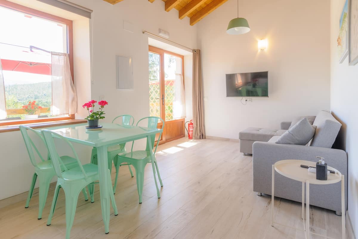 Appartement, salle de bains privée (1 Aguila pescadora) | Intérieur