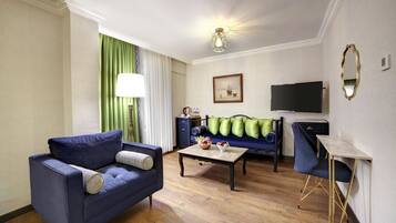 Chambre triple Standard | Vue de la chambre