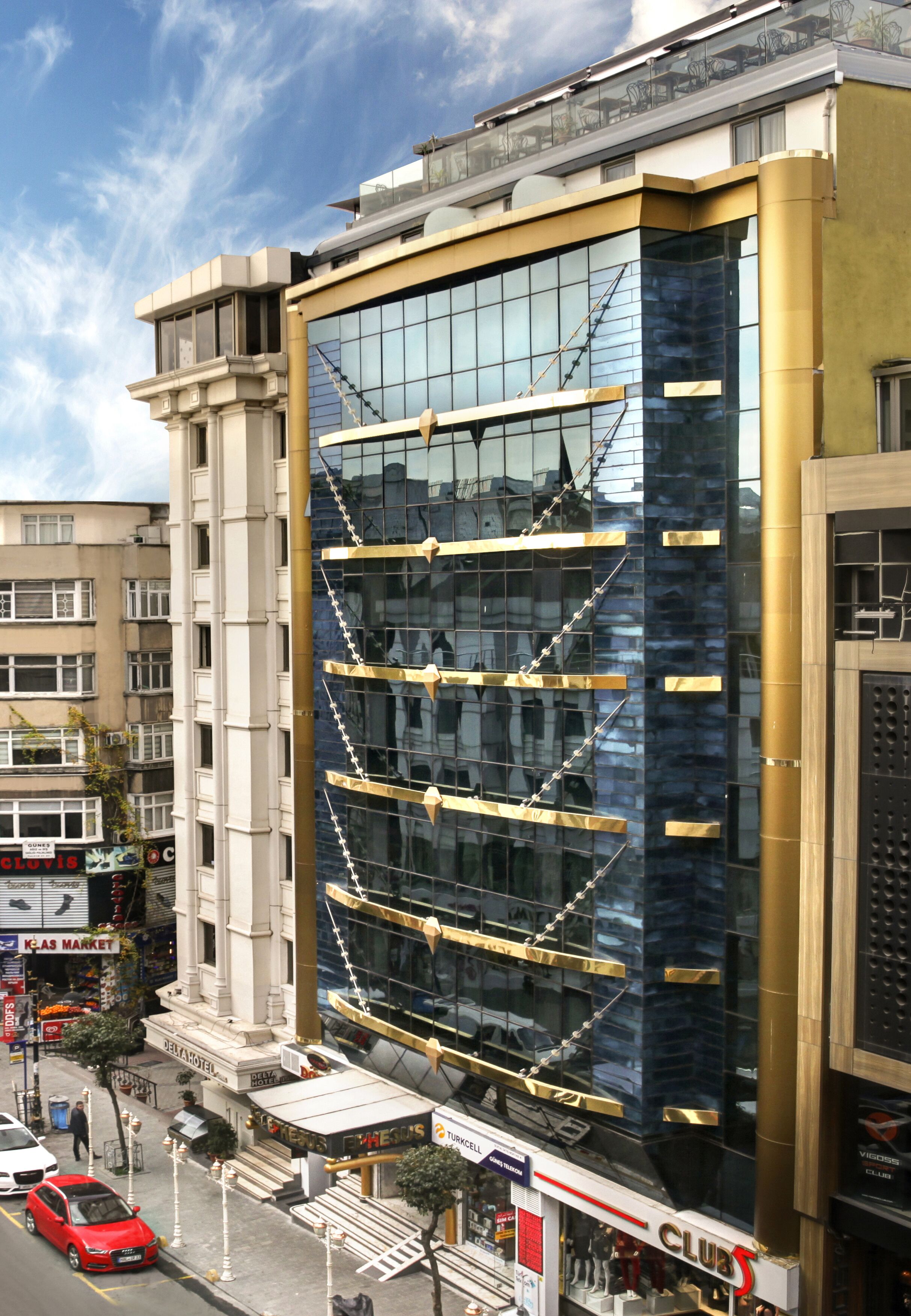 Foto - Hotel Ephesus Istanbul