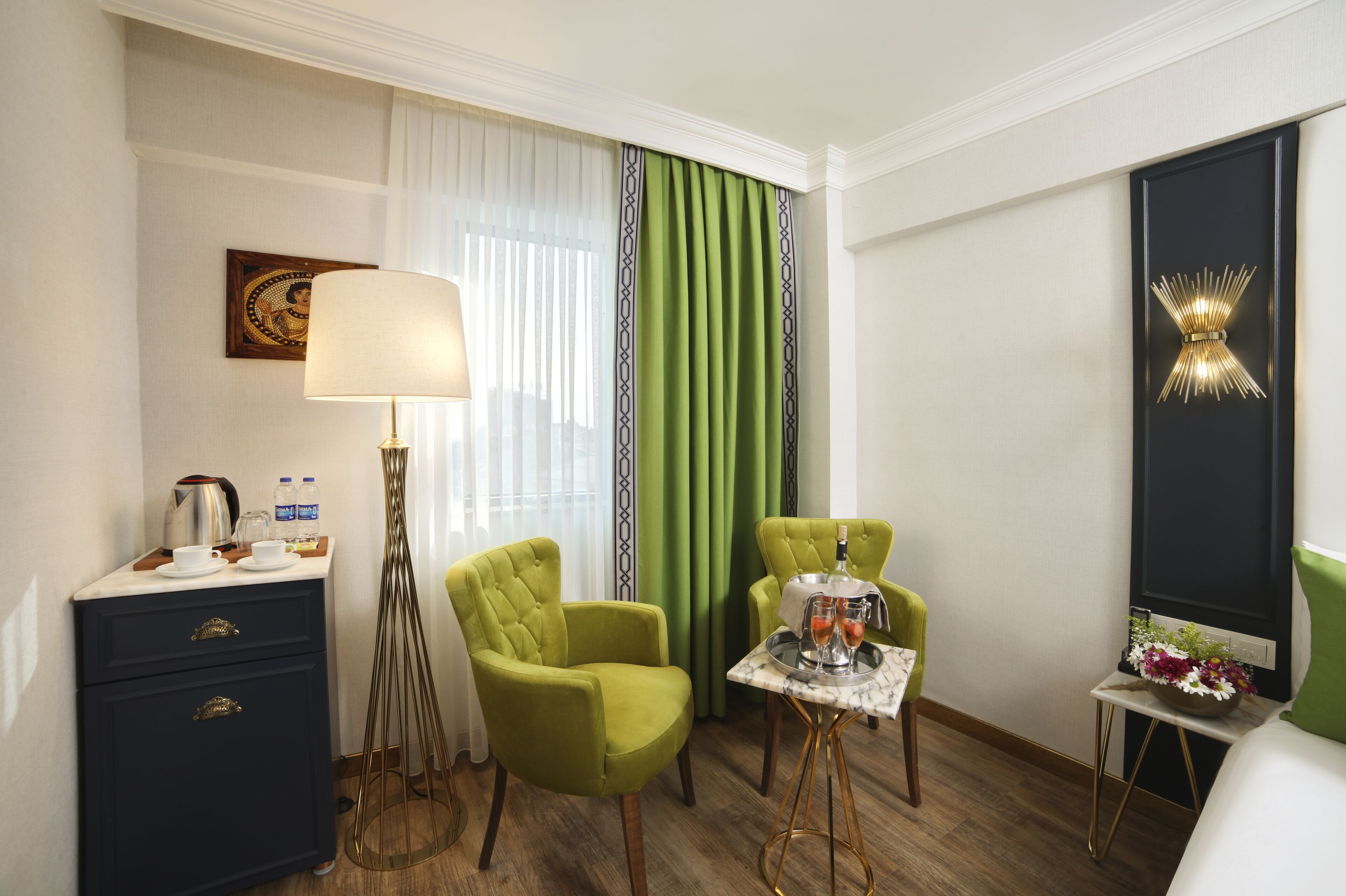 Foto - Ephesus Hotel Istanbul