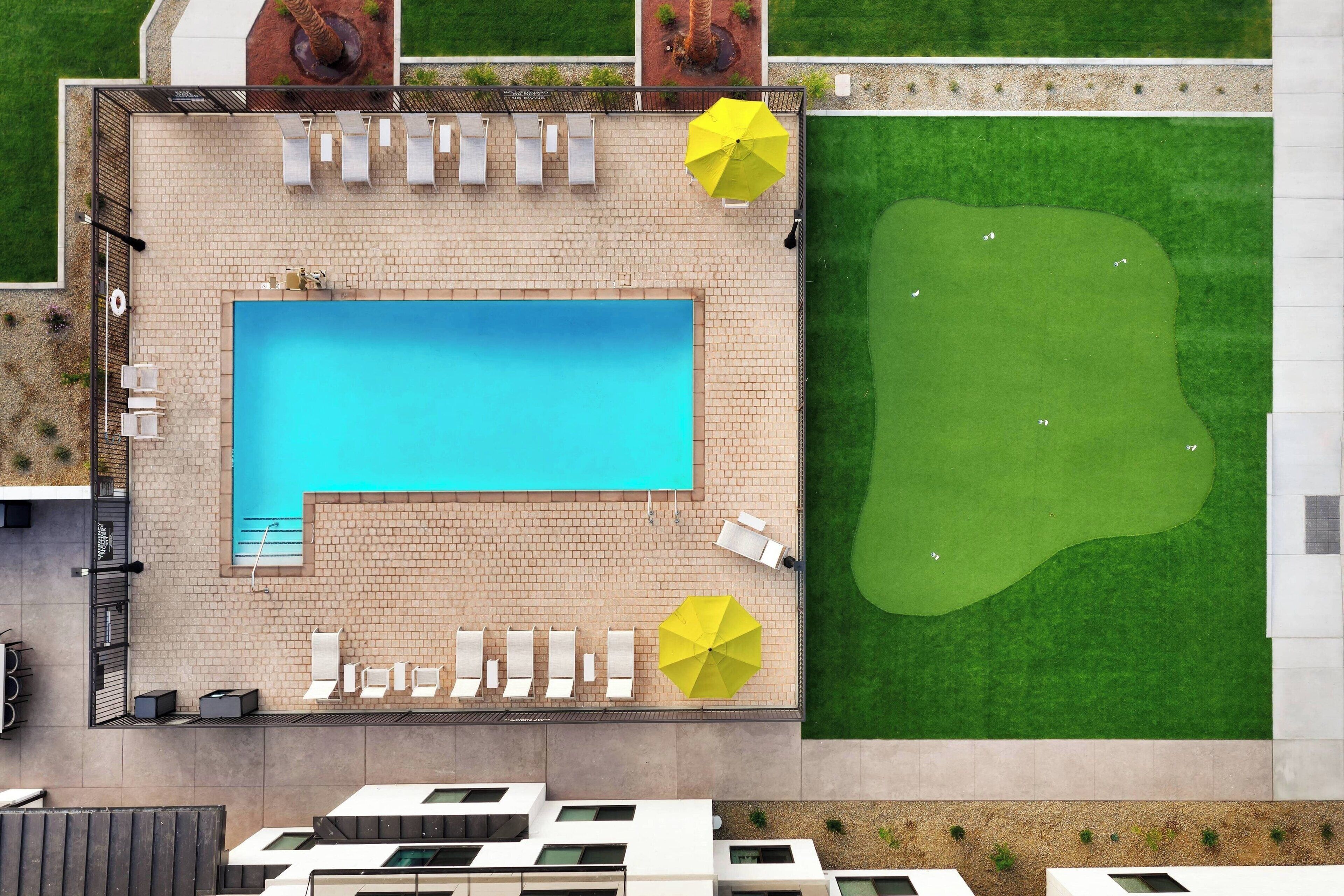 Property amenity