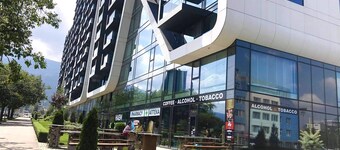 Arcadia Luxury Apartment whit Private Park