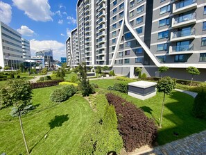 Terrain de lâhĂ©bergement