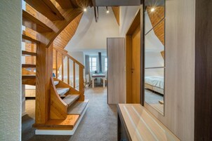 Comfort Apartment, 2 Bedrooms | Living area