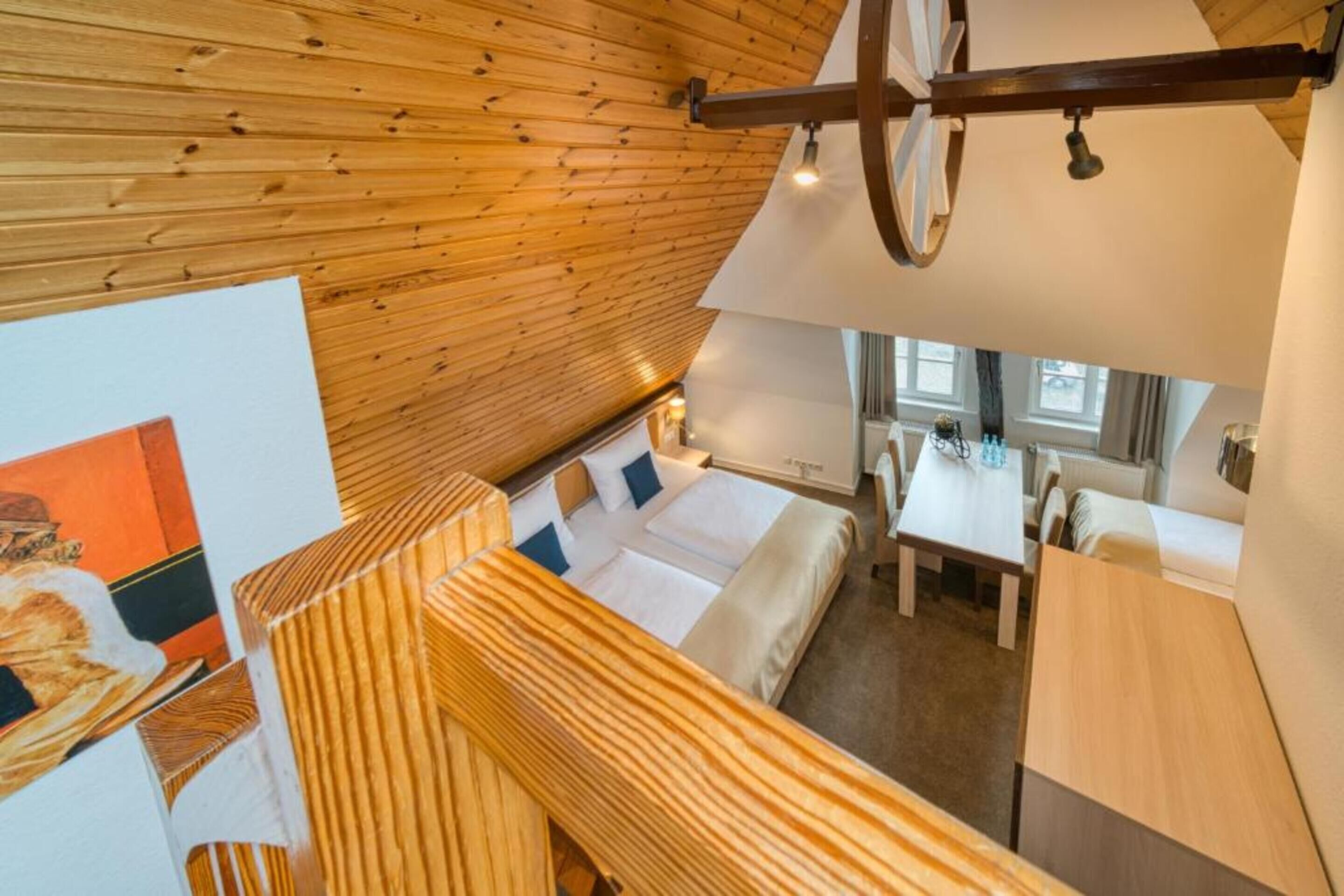 comfort apartment, 2 bedrooms | desk, free wifi, bed sheets