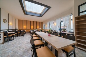 Desayuno de autoservicio incluido todos los días 