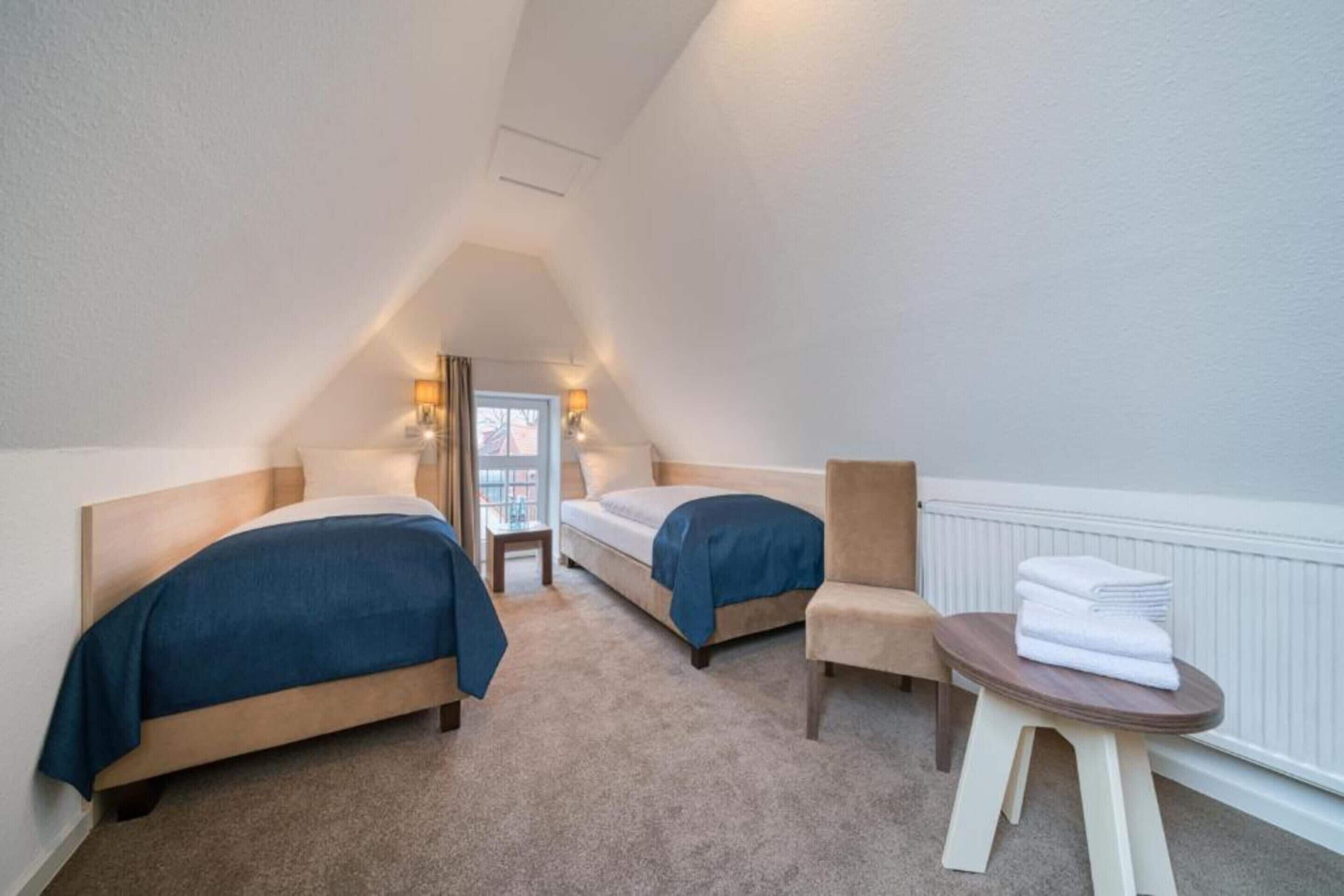 comfort apartment, 2 bedrooms | desk, free wifi, bed sheets