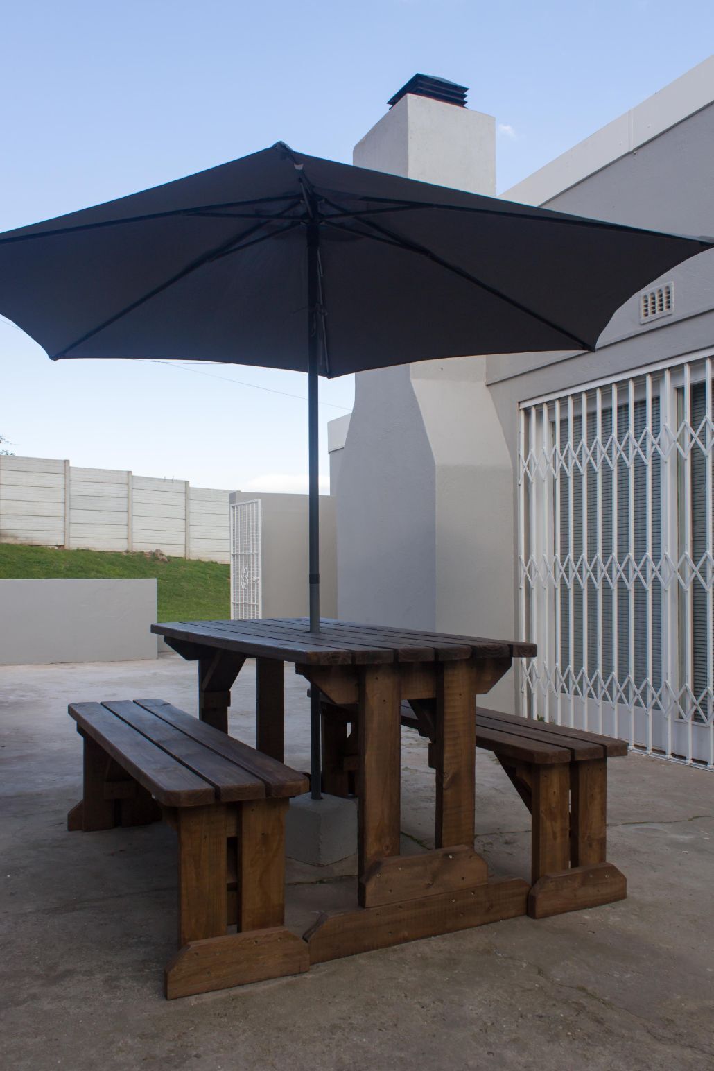 Chambre Confort | Terrasse/Patio