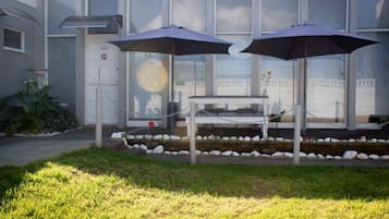 Perushuone | Terassi/patio