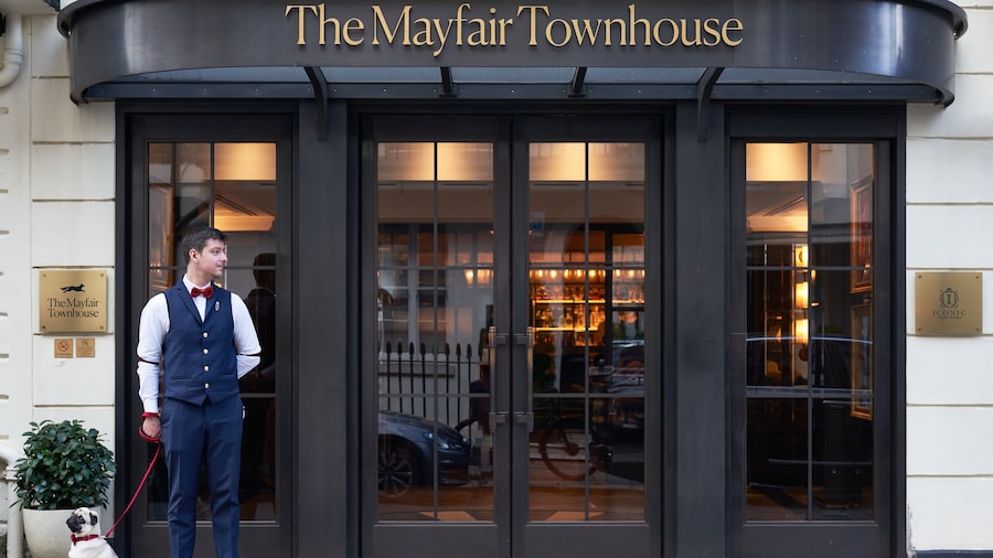 The Mayfair Townhouse – an Iconic Luxury Hotel