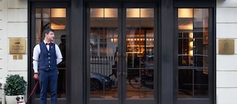 The Mayfair Townhouse – an Iconic Luxury Hotel