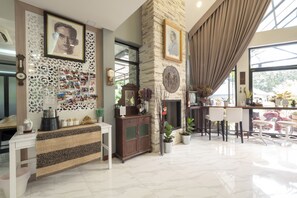 Cafe - OYO 75378 Thawapee Resort (Rayong)