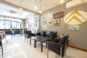 Cafe - OYO 75378 Thawapee Resort (Rayong)