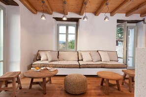 Interior - Ruga of Vamvakou Homes (Sparta)