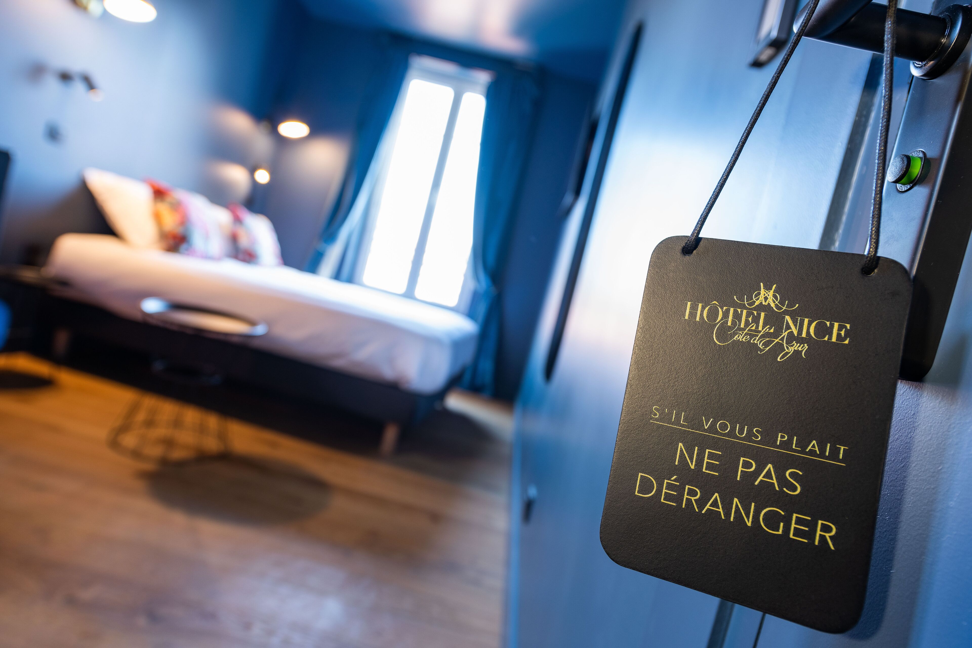 premium double room | pillow-top beds, in-room safe, individually decorated