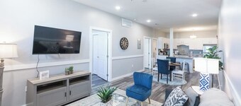 The Sanctuary Co Downtown Johnson City 2Bed 2Bath
