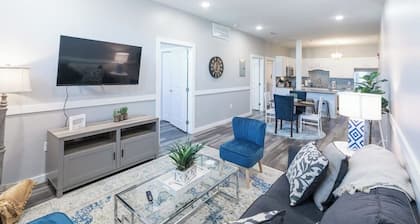 The Sanctuary Co Downtown Johnson City 2Bed 2Bath