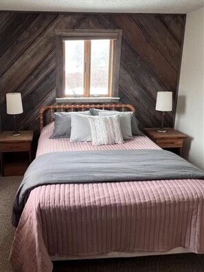 3 habitaciones, wifi y ropa de cama 