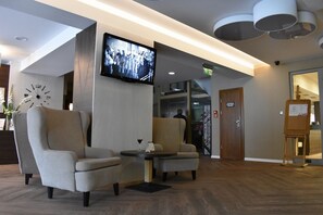 Reception - Hotel NAT Ustroń (Ustron)