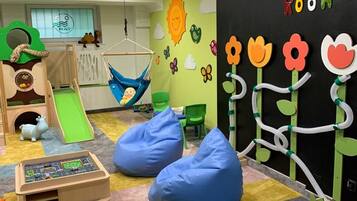 Children's play area - indoor