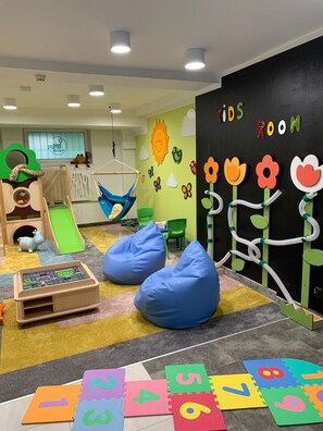 室內兒童遊樂區