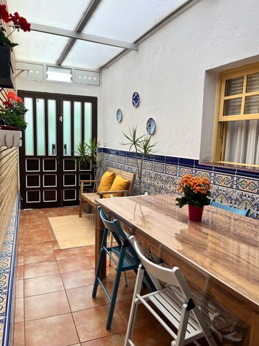 Holiday Home Casa del Molino with Sea & Mountain Views, Wi-Fi, and Terrace