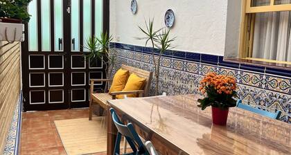 Holiday Home Casa del Molino with Sea & Mountain Views, Wi-Fi, and Terrace