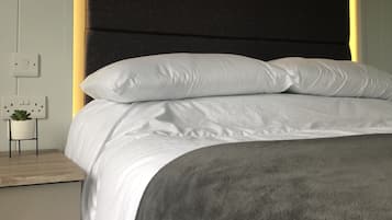 Cabin | 2 bedrooms, free WiFi, bed sheets