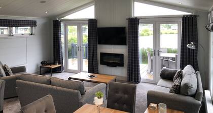 2-bed Lodge Nearby the Beach in Berwick-upon-tweed