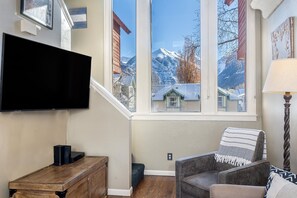 Smart TV, books - Relaxing Creekside Stay | Walk to Town, Gondola & Hiking Trails (Telluride)